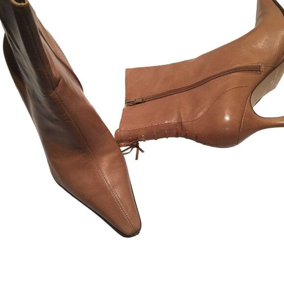 Nine West Ankle Boots Size 9M - Picture 1 of 6